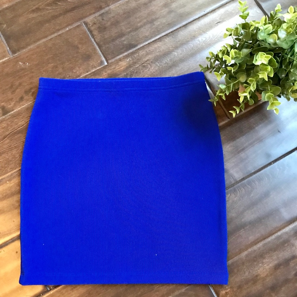 [Forever 21] A Line Mini Skirt